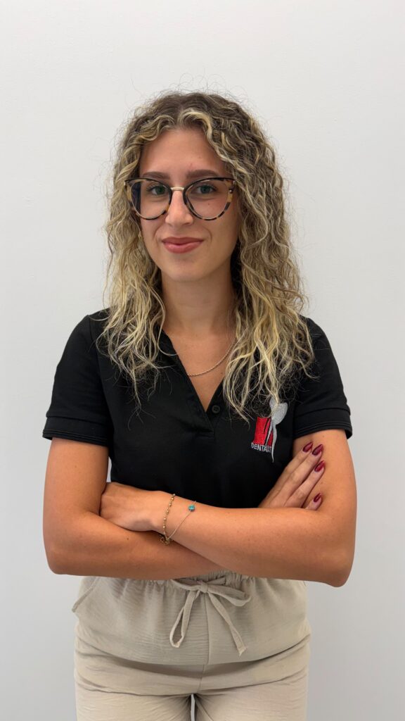 Yasmine Murgia
